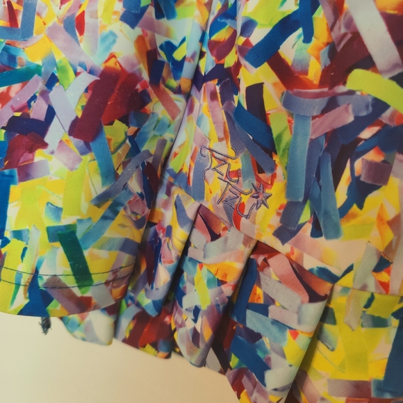 Tzu Tzu sport/golf/tennis skort size small - Picture 2 of 8